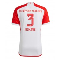 Bayern Munich Kim Min-jae #3 Replica Home Shirt 2023-24 Short Sleeve